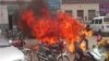 Anti-China Protest Leads to 2 Tibetan Immolations