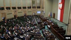 Нижня палата польського парламенту - Сейм
