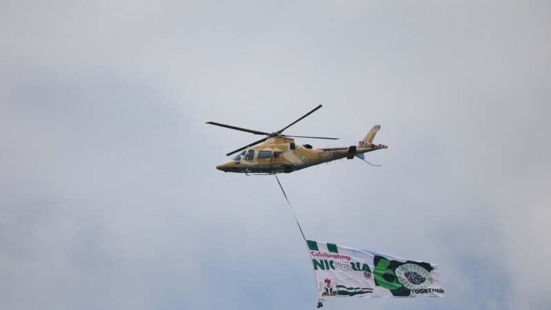 L'armée de l'air nigériane dit avoir tué 70 