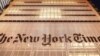 紐約時報網站遭黑客入侵