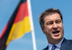 Markus Soeder. (Foto: dok).