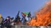 수단 군부, 반쿠데타 시위대에 총격...5명 사망