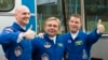 New ISS Crew Arrives Safely to Begin Six-Month Mission