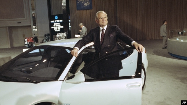 Lee Iacocca