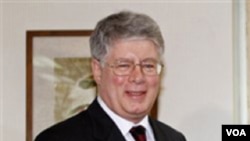Deputi Menteri Luar Negeri Rusia Aleksey Borodavkin