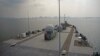 美战舰今年内第二次航经台湾海峡