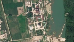 지난 7월 27일 촬영한 북한 영변 핵시설 위성사진. Planet Labs Inc.