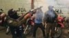 Amotinamiento policial por salarios en Bolivia
