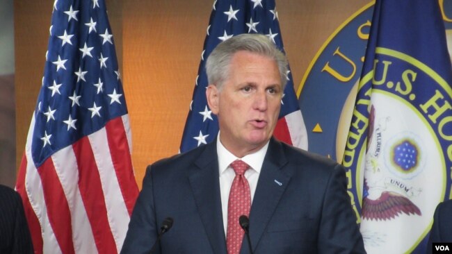 Kevin McCarthy