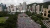 Taiwan Backs Democracy Movement in Hong Kong