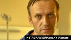 Алексей Навальный (архивное фото)