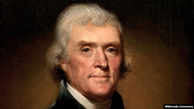 Thomas Jefferson