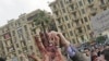 Cảnh sát Ai Cập trấn áp giết chết 2 người biểu tình tại Quảng trường Tahrir