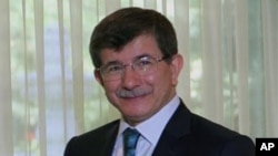 Ahmet Davutoğlu