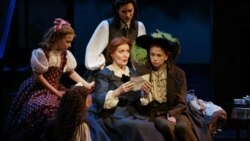 “Little Women” is still popular today. The book has been made into several plays and movies