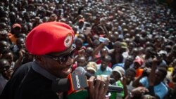 Bobi Wine inculpé et placé en détention