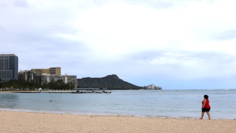 Isolated by Oceans: Hawaii, Other Islands Hold Down Virus