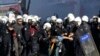 پلیس ترکیه تظاهرات دانشجویان معترض را برهم زد