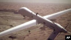 امریکہ نے پاکستان میں ڈرون حملے بڑھا دیے، رپورٹ