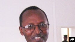 Igifungo Cya Burundu kuri Mushayidi