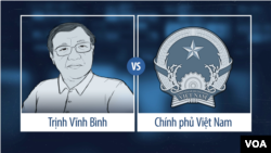 Vụ kiện xuyên thế kỷ của doanh nhân Trịnh Vĩnh Bình chống lại Chính phủ Việt Nam là một vụ kiện lớn chưa có tiền lệ đối với nhà nước Việt Nam.