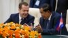 Russia and Cambodia Discuss Investment and Debt Collection