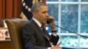 گفتگوی تلفنی باراک اوباما با رئیس جمهوری جدید مصر