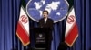 پاسخ سخنگوی وزارت خارجه ایران به موضع آمریکا علیه آزمایش موشکی 
