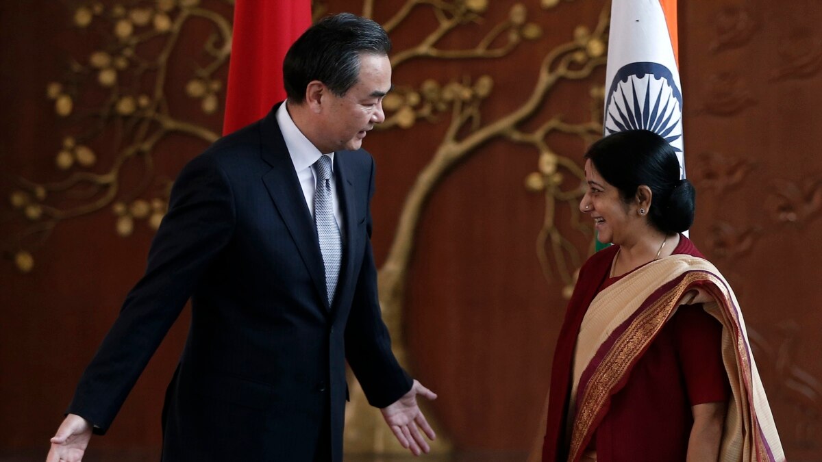 India, China Hold Talks On Boosting Trade, Border Disputes