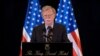 Болтон: США хотят ввести более жесткие санкции против Ирана
