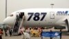 波音787“夢幻客機”又現電池問題