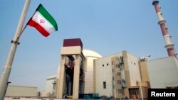 تاسیسات هسته‌ای بوشهر ایران