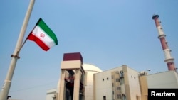 bushehr Iran nuclear plant