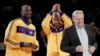 Fallece el dueño de los Lakers