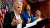 Congresswomen Want Investigation into Alleged Trump Sexual Misconduct