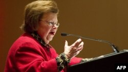 Barbara Mikulski ABŞ Konqresində ən uzun müddət xidmət göstərən qadın senatordur