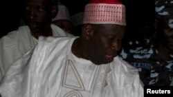 Gwamnan Jihar Kano Abdullahi Umar Ganduje i