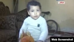 Egypt Sentences Boy, 4, in Error