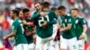 ورلڈ کپ فٹ بال: میکسیکو نے جرمنی کو ہرا کر بڑا اپ سیٹ کر دیا