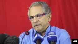 José Ramos-Horta, ex-Presidente de Timor-Leste