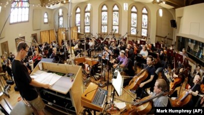 Symphonic Score Recorded In Nashville Adds To Interactive Storyline In ' Madden NFL 20'