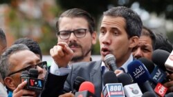 VOA: informe desde Venezuela