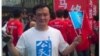 上海公民谢丹遭国保绑架关押 考验新政？