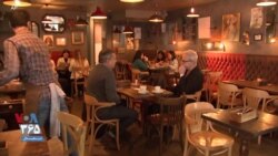 بازگشت مردم به میکده و رستوران‌ها در لندن؛ دوران بعد از کرونا