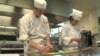 High School Students Cook Up Career Skills