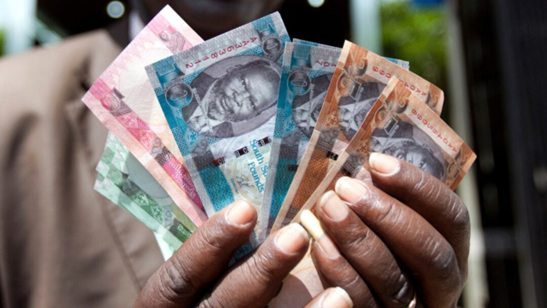 South Sudan Expats Feel Exchange Rate Pinch