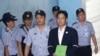 Prosecutors Seek 12-Year Sentence for Samsung Chief