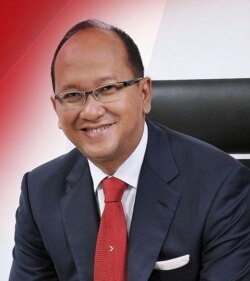 Ketua KADIN Indonesia, Rosan Roeslani