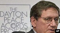 Na Konferenciji o Daytonu posebna će se počast odati Richardu Holbrookeu, nedavno preminulom "arhitektu Daytona"