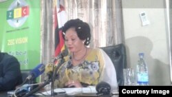 Sachigaro veZEC, Justice Priscilla Chigumba 